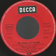 7inch Vinyl Single - Peter Orloff - Ein Engel Auf Urlaub