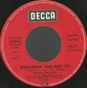 7inch Vinyl Single - Peter Orloff - Ein Leben Voll Liebe