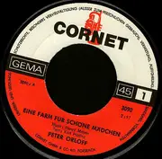 7inch Vinyl Single - Peter Orloff - Eine Farm Für Schöne Mädchen