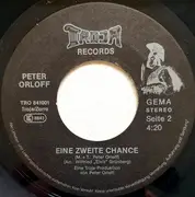 7inch Vinyl Single - Peter Orloff - Königin Der Nacht - Black Labels