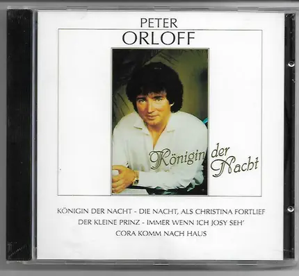 Peter Orloff - Königin der Nacht