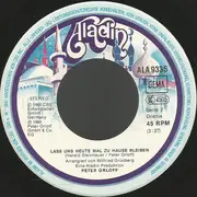 7inch Vinyl Single - Peter Orloff - Ich Steig Aus