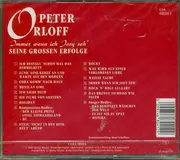 CD - Peter Orloff - Seine Grossen Erfolge