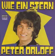 7inch Vinyl Single - Peter Orloff - Wie Ein Stern