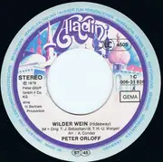 7inch Vinyl Single - Peter Orloff - Wilder Wein