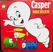 Peter Pan Orchestra And Chorus - Casper The Friendly Ghost In 'Make Believe'
