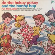 Peter Pan Singers And Orchestra - Do The Hokey Pokey And The Bunny Hop