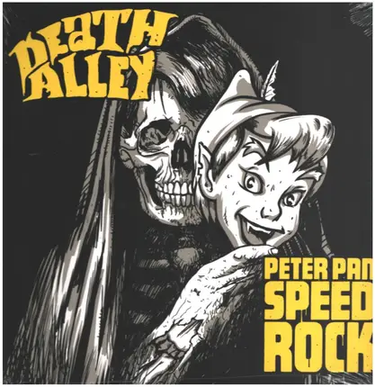 Peter Pan Speedrock/Death - Peter Pan Speedrock VS Death Alley