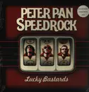 LP - Peter Pan Speedrock - Lucky Bastards - White vinyl / Gatefold