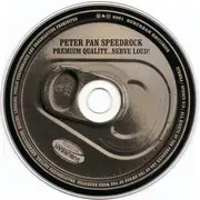 CD - Peter Pan Speedrock - Premium Quality... Serve Loud!