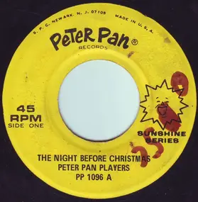 Peter Pan Players - The Night Before Christmas