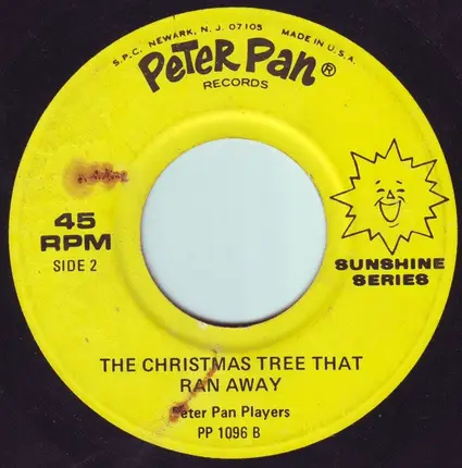 Peter Pan Players - The Night Before Christmas