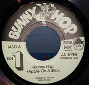 7inch Vinyl Single - Kinderlieder - Bunny Hop