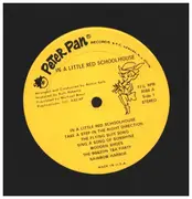 LP - Peter Pan Players - (Everyday Is Fun Day) In A Little Red Schoolhouse