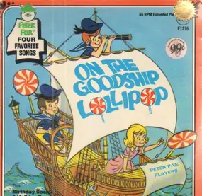Peter Pan Players - Good Ship Lollypop