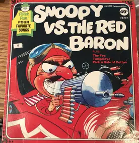 Peter Pan Players - Snoopy Vs The Red Baron