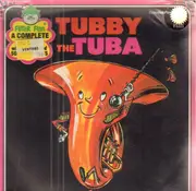 7inch Vinyl Single - Peter Pan Players - Tubby The Tuba - still sealed