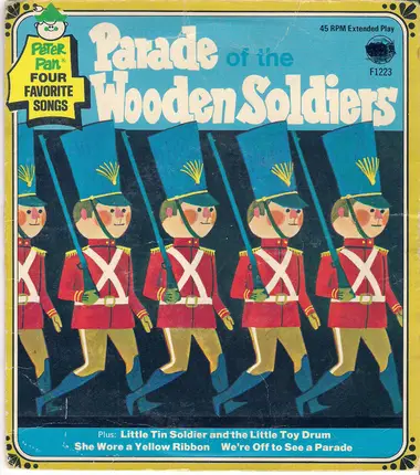 Peter Pan Players And Orchestra - Parade Of The Wooden Soldiers