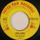 7inch Vinyl Single - Peter Pan Players And Orchestra - Peter Rabbit