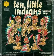 Peter Pan Players And Orchestra - Ten Little Indians (Counting Song)