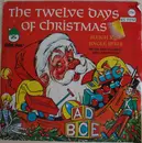 7inch Vinyl Single - Peter Pan Players And Orchestra - The Twelve Days Of Christmas