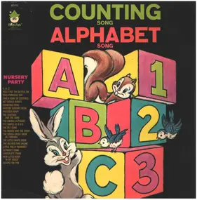 Peter Pan Players And Orchestra - Counting Song Alphabet Song