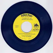 7inch Vinyl Single - Peter Pan Players And Orchestra - Parade Of The Wooden Soldiers