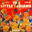 7inch Vinyl Single - Peter Pan Players And Orchestra - Ten Little Indians (Counting Song)