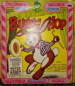 Kinderlieder - Bunny Hop