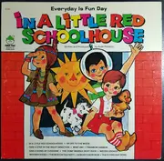 LP - Peter Pan Players - (Everyday Is Fun Day) In A Little Red Schoolhouse