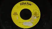 Peter Pan Players - Frosty The Snowman / Who's That Up On The Roof / Icicles, Holly, Red Berries And Snow