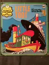 7inch Vinyl Single - Peter Pan Players - Little Toot