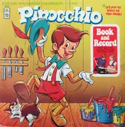 Peter Pan Players - Pinocchio