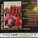 LP - Peter Palmer - A Swingin' Love Affair