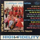 LP - Peter Palmer And His Orchestra With Voices - A Swingin' Love Affair
