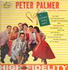 LP - Peter Palmer - A Swingin' Dance Date