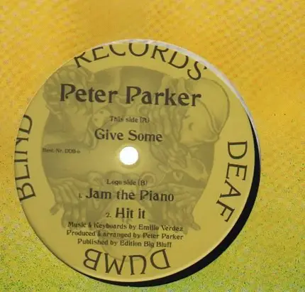 Peter Parker - Give Some