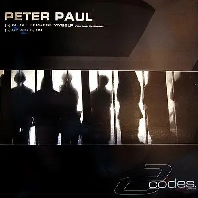 Peter Paul - Music Express Myself / Genesis, 99