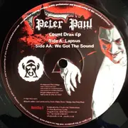 12inch Vinyl Single - Peter Paul - Count Drak EP Part 2