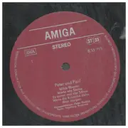 LP - Peter & Paul - Peter & Paul