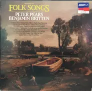 Peter Pears / Benjamin Britten - World Of Folk Songs