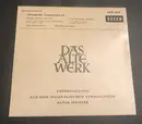 7inch Vinyl Single - Peter Pears , Julian Bream - Altenglische Lautenlieder (I)