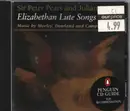 CD - Peter Pears And Julian Bream , Thomas Morley , John Dowland , Thomas Campion - Elizabethan Lute Songs (Music By Morley, Dowland And Campion)