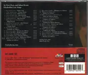 CD - Peter Pears And Julian Bream , Thomas Morley , John Dowland , Thomas Campion - Elizabethan Lute Songs (Music By Morley, Dowland And Campion)