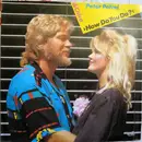 7inch Vinyl Single - Peter Petrel & Chica - How Do You Do?