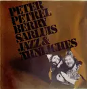 LP - Peter Petrel & Berry Sarluis - Jazz & Ähnliches