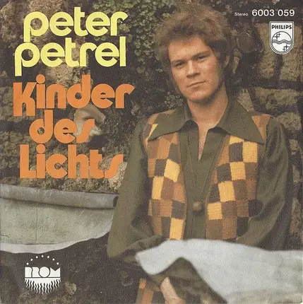 Peter Petrel - Kinder Des Lichts