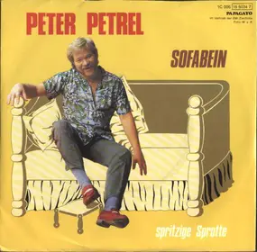 peter petrel - Sofabein