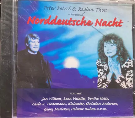 Peter Petrel & Regina Thoss - Norddeutsche Nacht