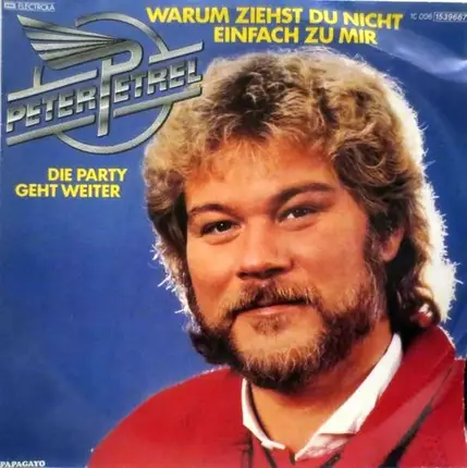 Peter Petrel - Warum Ziehst Du Nicht Einfach Zu Mir